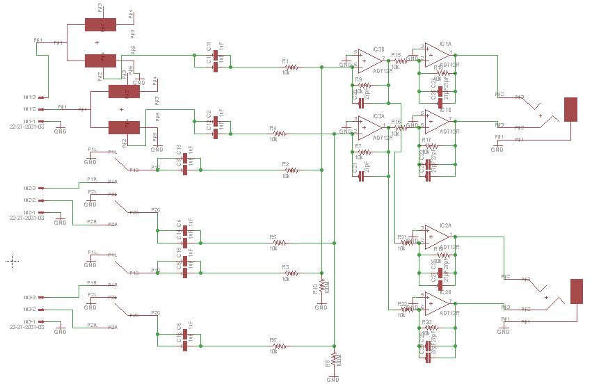 wiring diagram audiovox amp 772